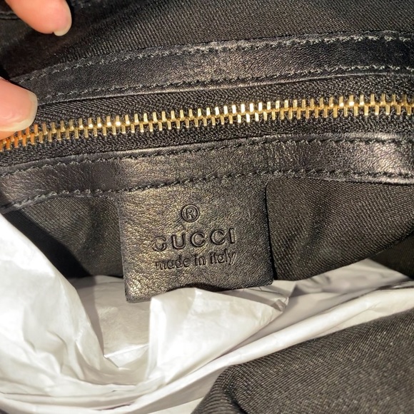 GUCCI Babouska Indy Top Handle Bag - Picture 6 of 6